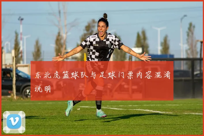 东北虎篮球队与足球门票内容混淆说明